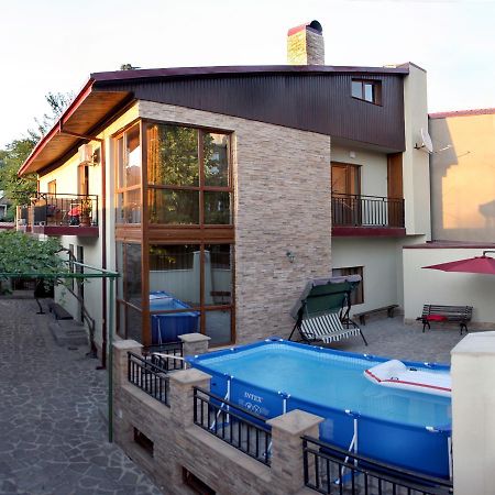 Luxury Villa Nieli Tbilisi Eksteriør bilde