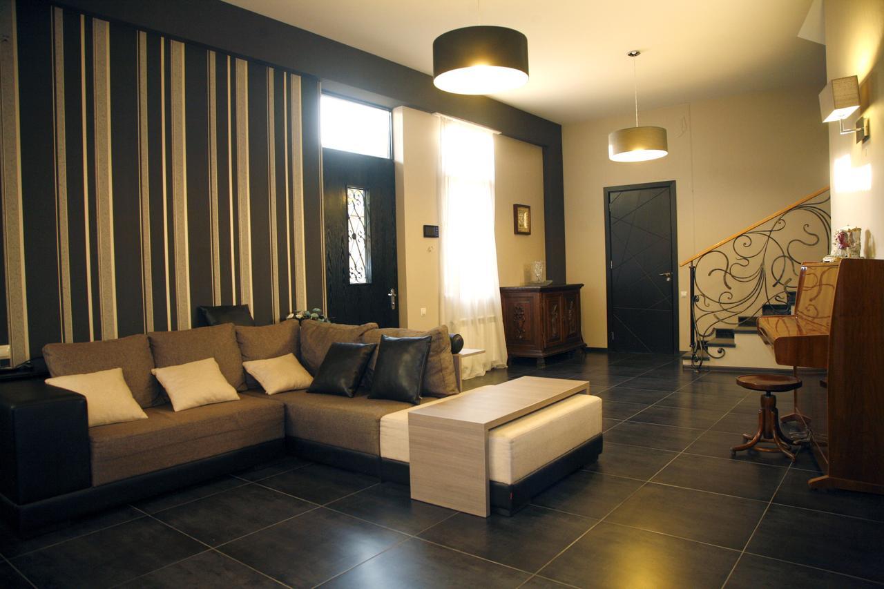 Luxury Villa Nieli Tbilisi Eksteriør bilde