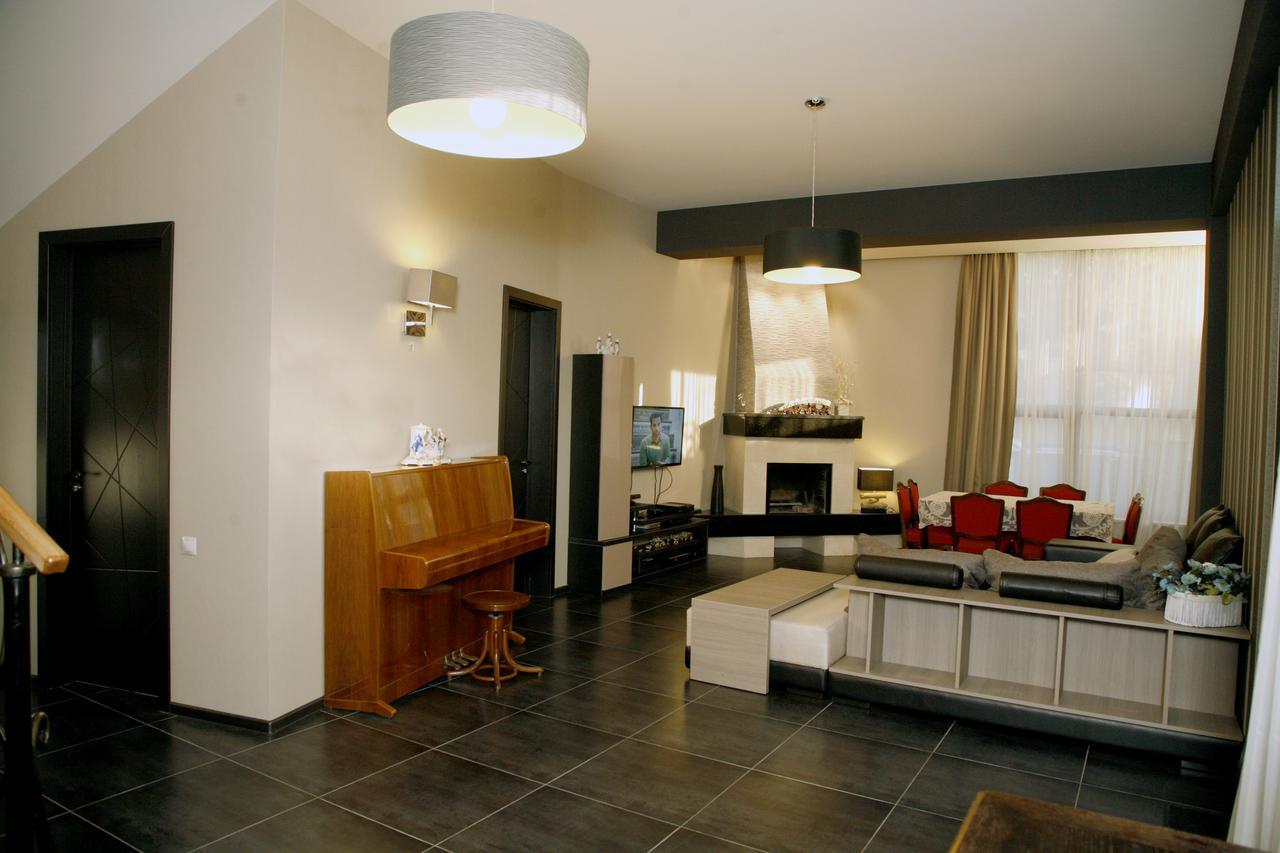 Luxury Villa Nieli Tbilisi Eksteriør bilde