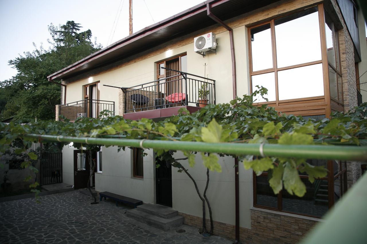 Luxury Villa Nieli Tbilisi Eksteriør bilde