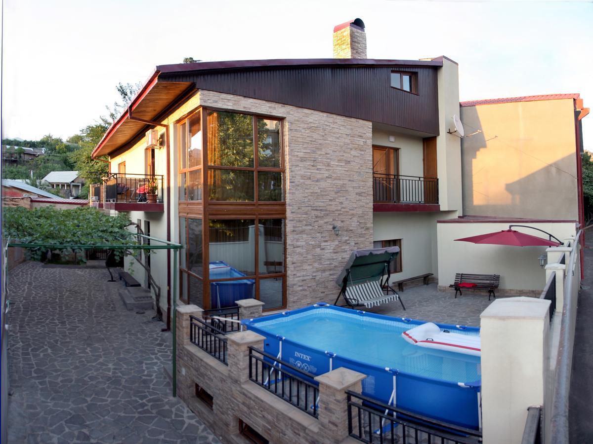 Luxury Villa Nieli Tbilisi Eksteriør bilde