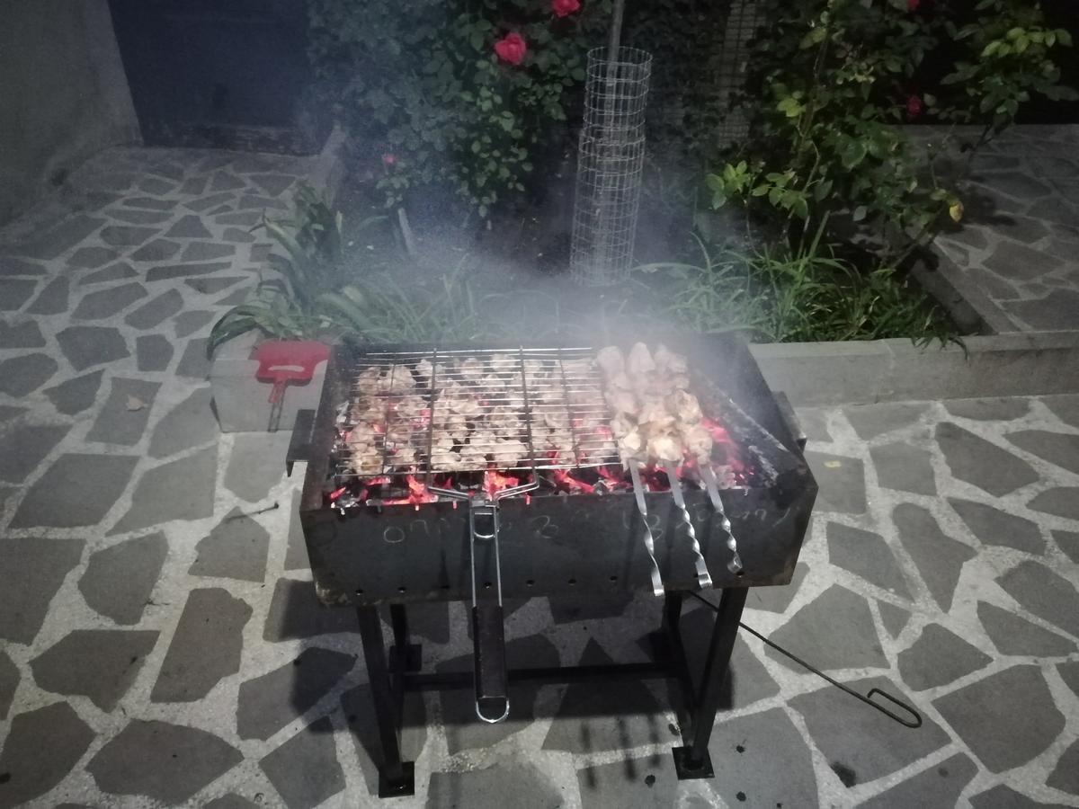 Luxury Villa Nieli Tbilisi Eksteriør bilde