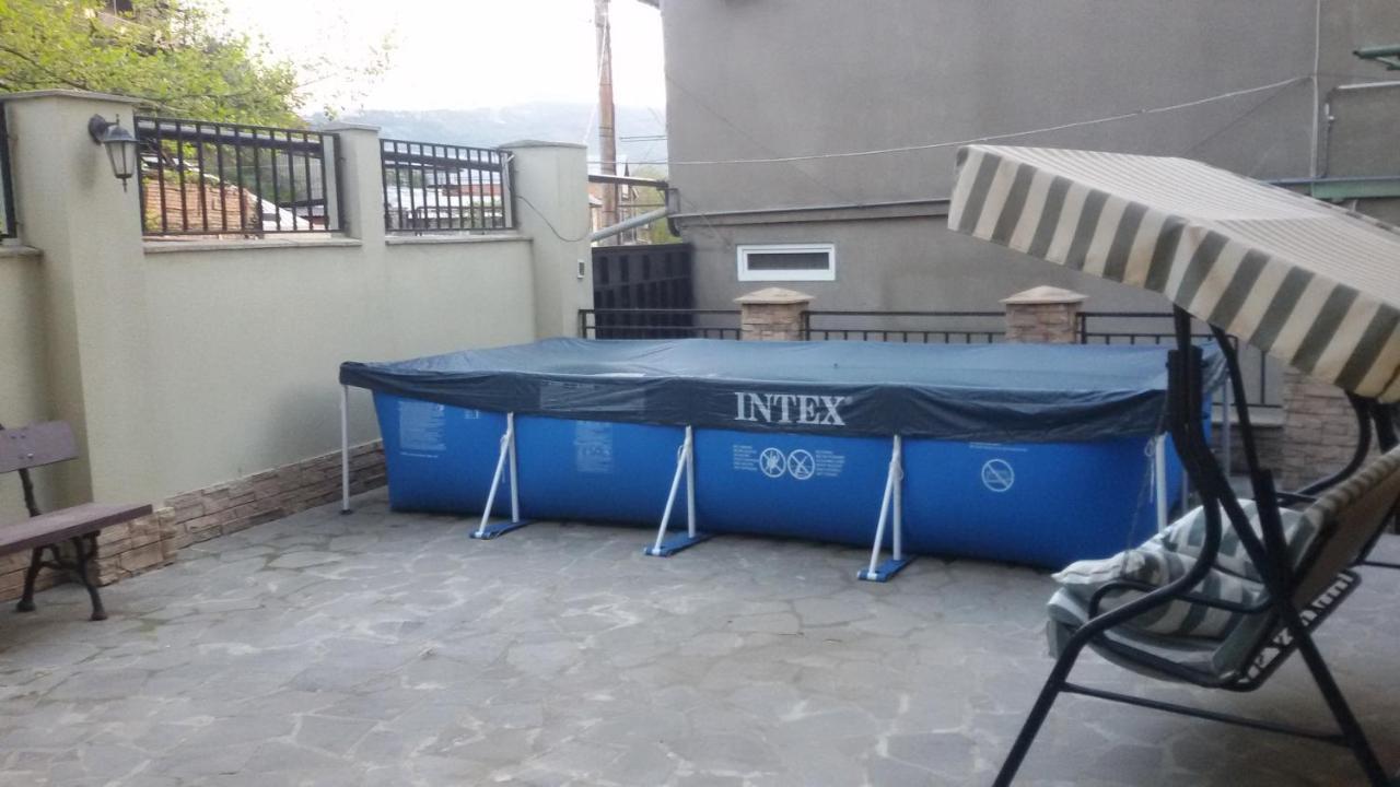 Luxury Villa Nieli Tbilisi Eksteriør bilde