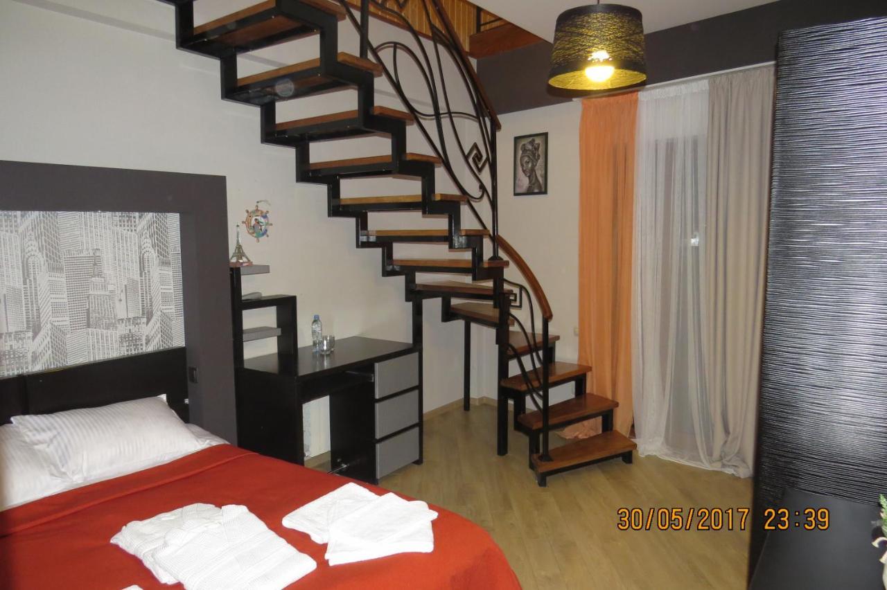 Luxury Villa Nieli Tbilisi Eksteriør bilde